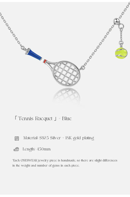 Tennis Of  Necklace