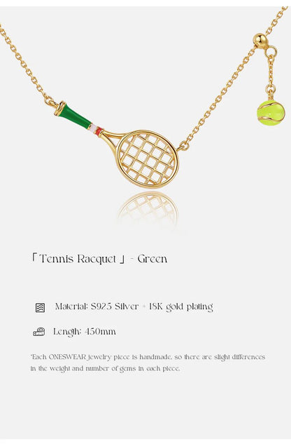 Tennis Of  Necklace